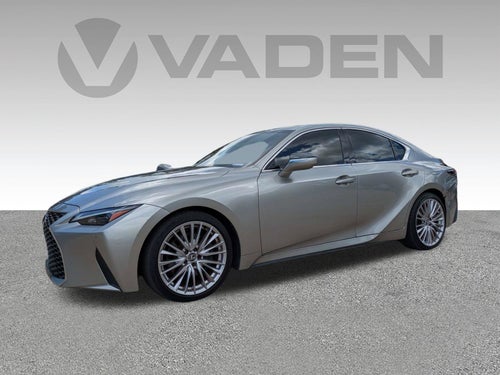 2023 Lexus IS IS 300