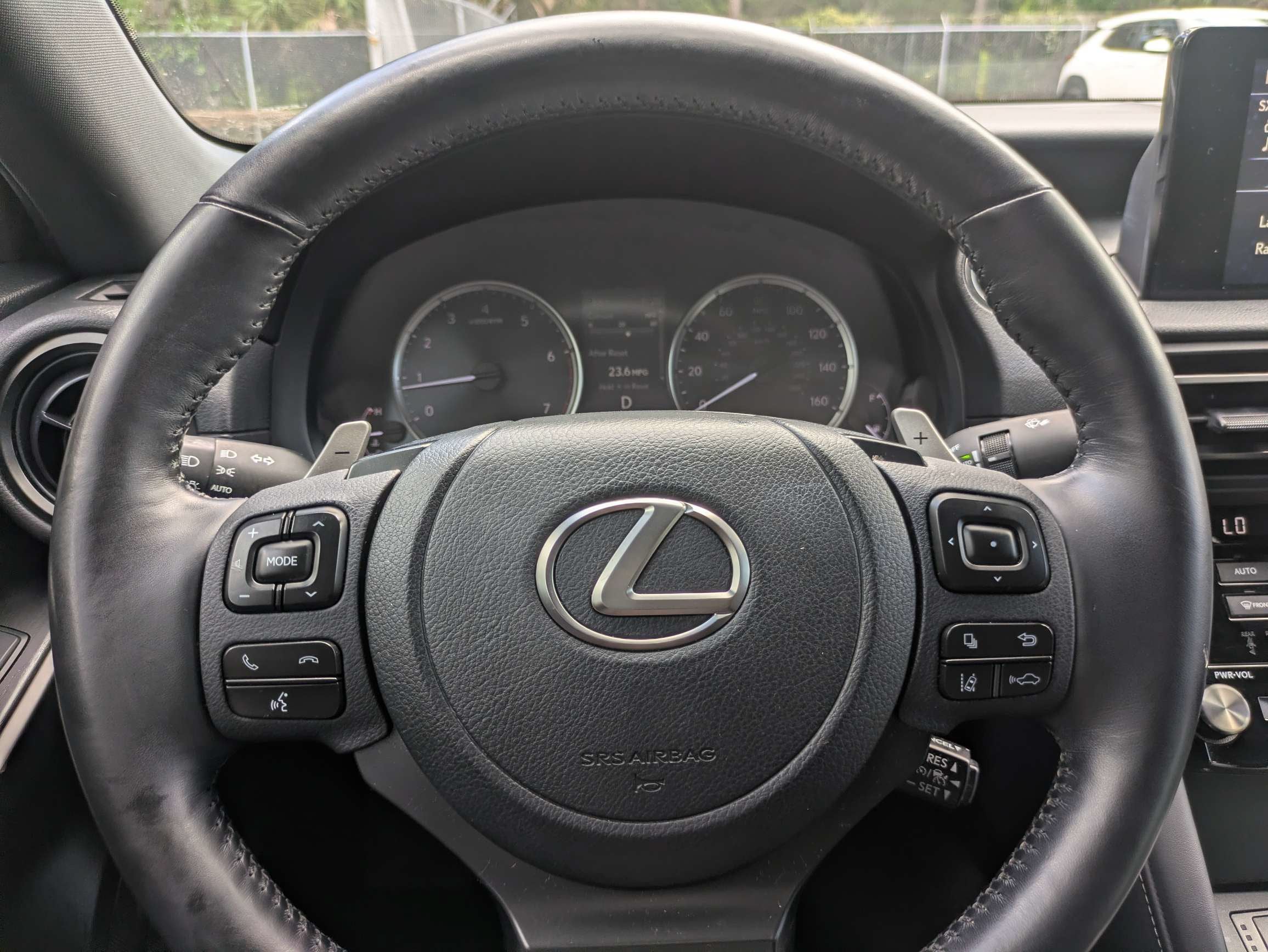 2023 Lexus IS IS 300