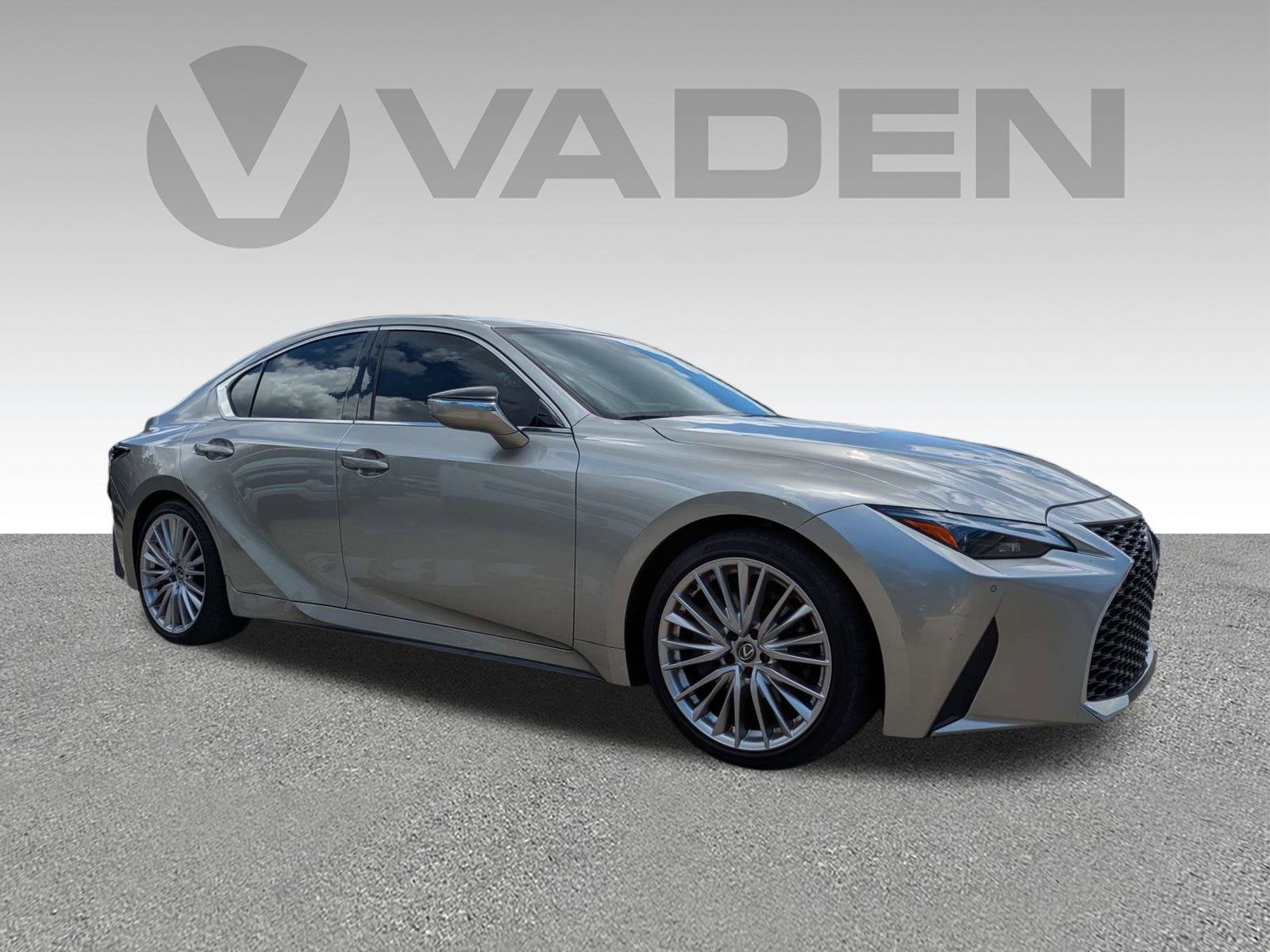 2023 Lexus IS IS 300