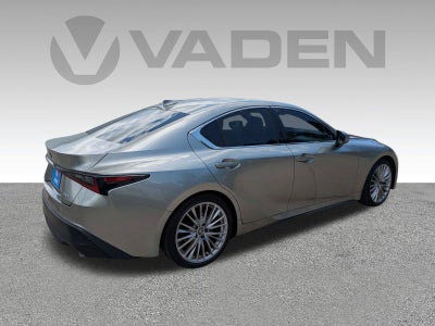 2023 Lexus IS IS 300