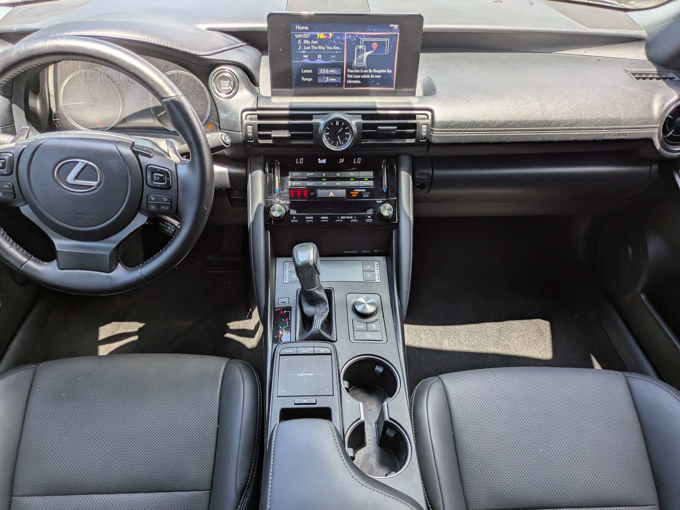 2023 Lexus IS IS 300