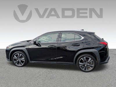 2021 Lexus UX UX 200