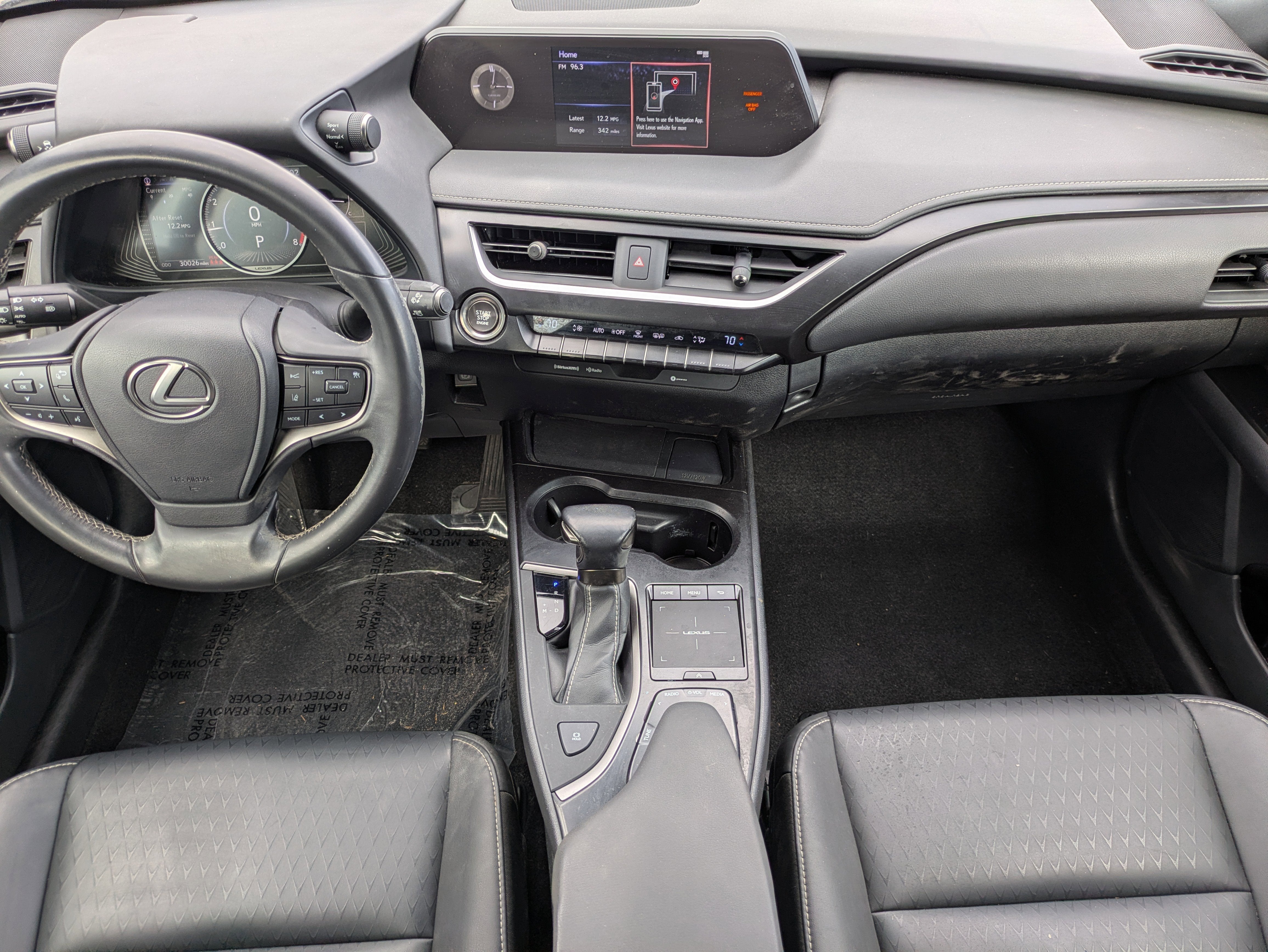 2021 Lexus UX UX 200