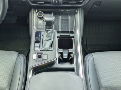 2025 Lexus GX GX 550 Luxury+