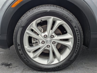2021 Buick Encore GX Preferred