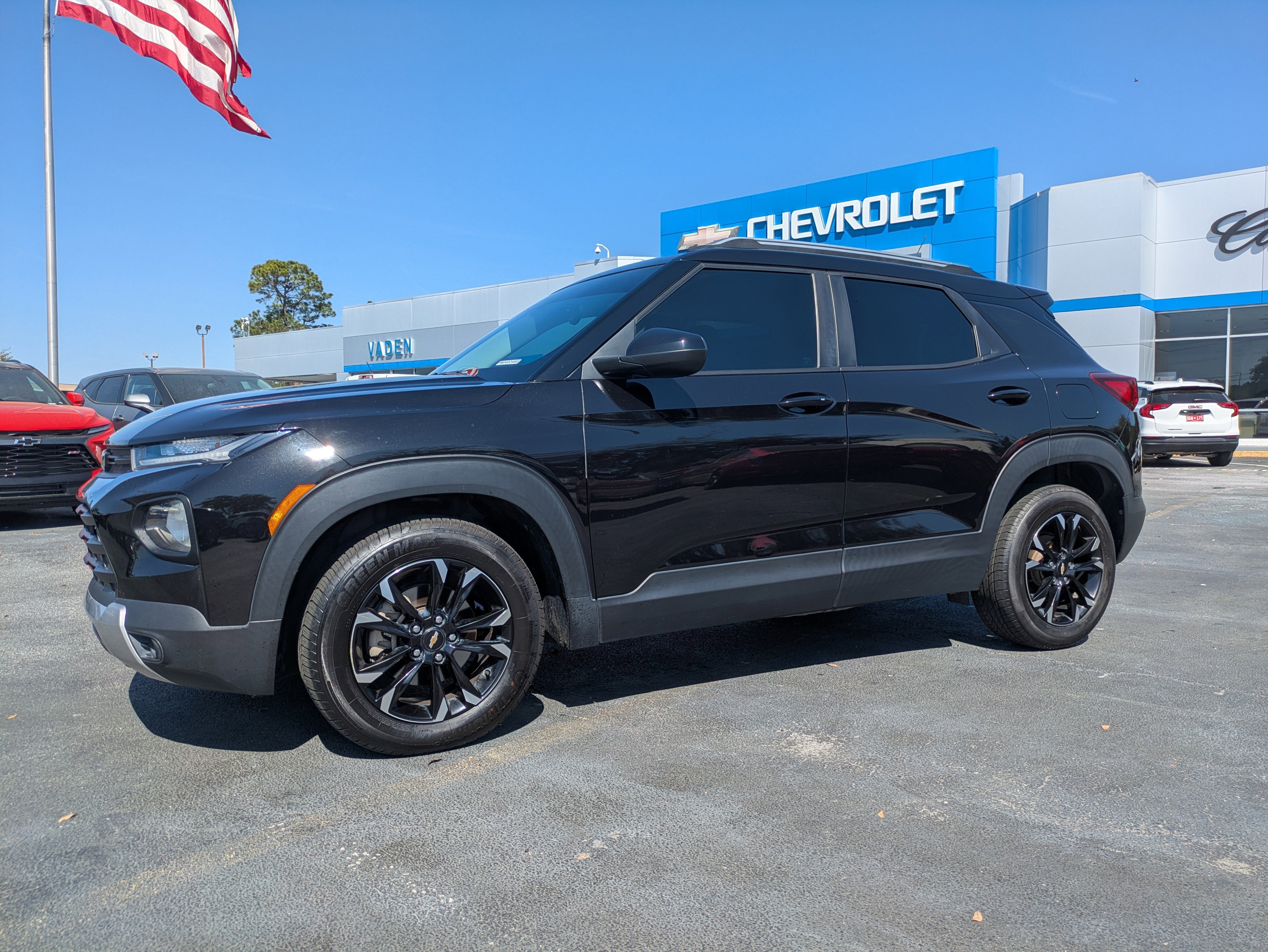 2023 Chevrolet Trailblazer LT
