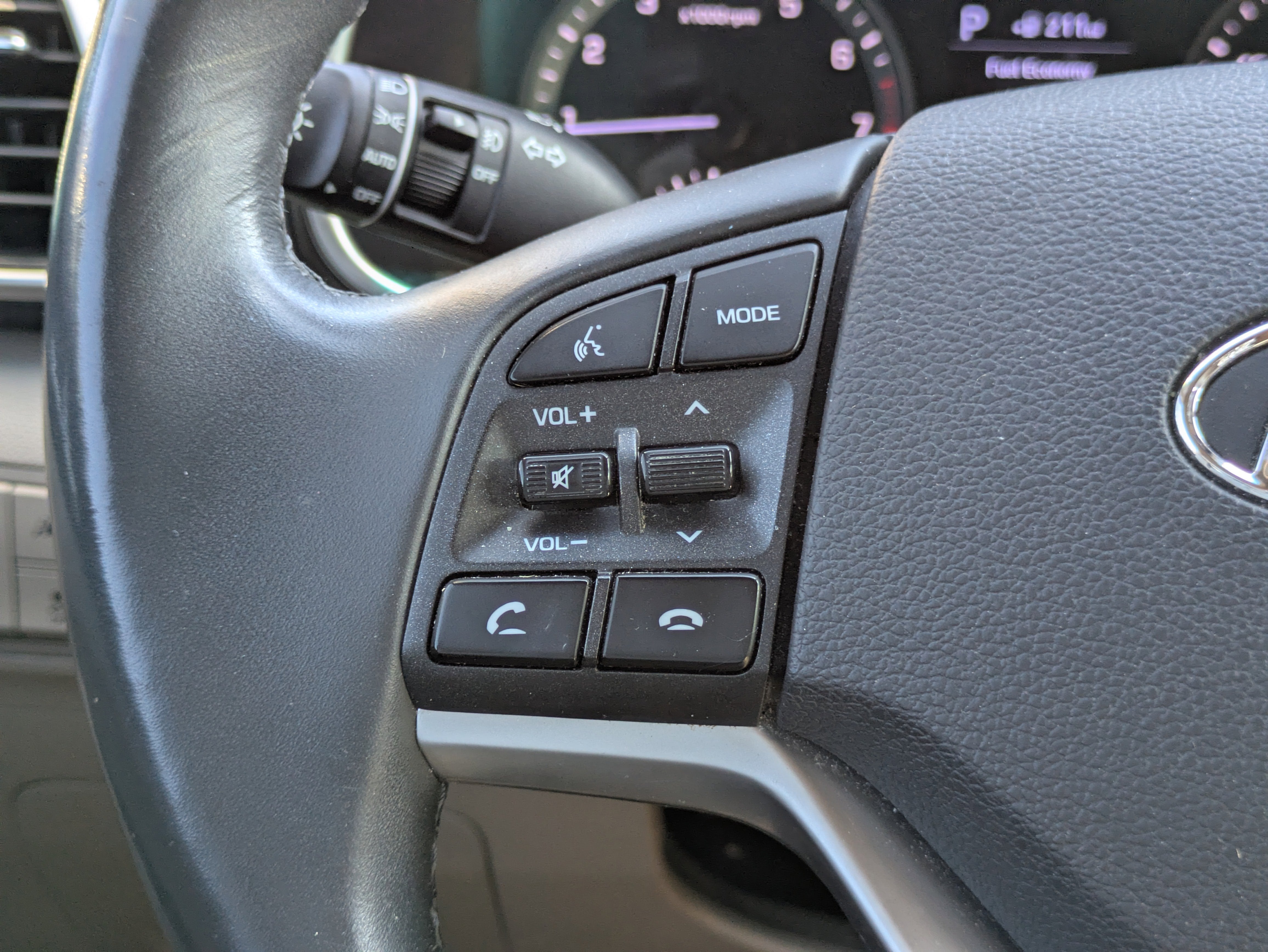 2019 Hyundai Tucson Limited