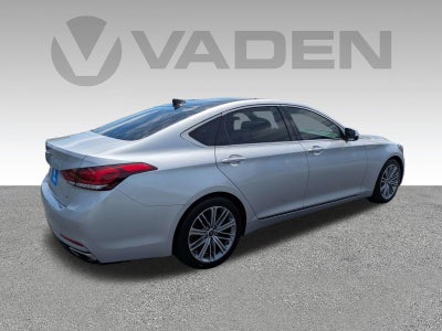 2018 Genesis G80 3.8L