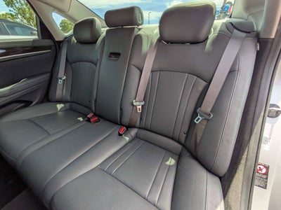 2018 Genesis G80 3.8L