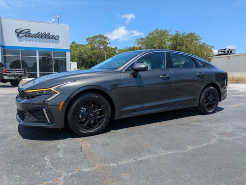 2026 Kia K5 LXS