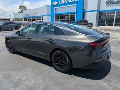 2026 Kia K5 LXS