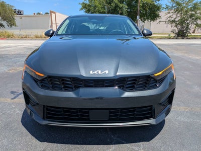 2026 Kia K5 LXS
