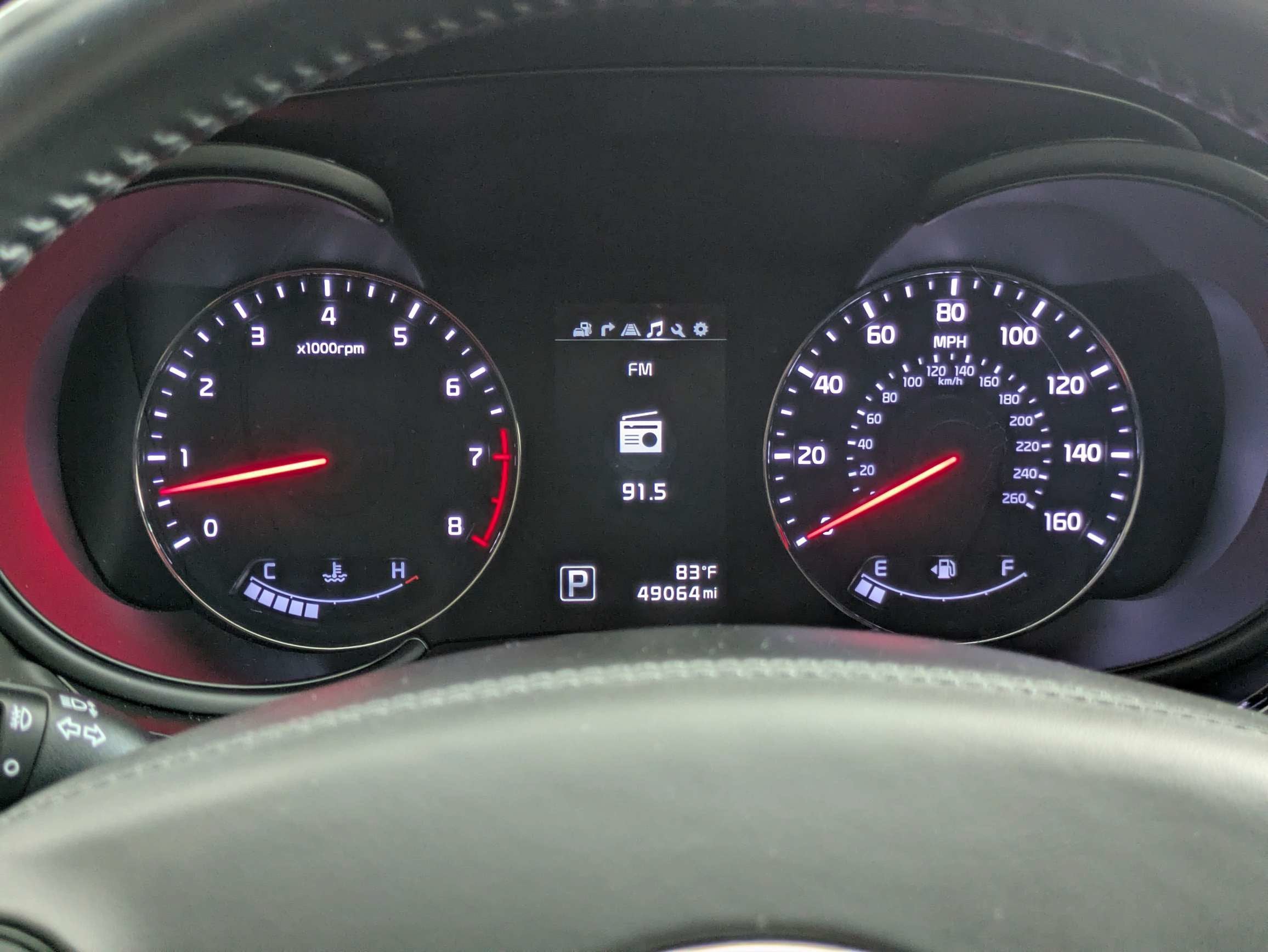 2017 Kia K900 Premium