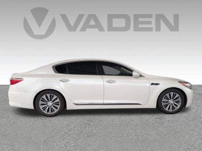 2017 Kia K900 Premium