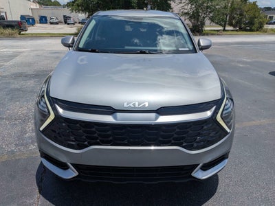 2024 Kia Sportage EX