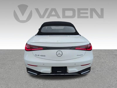 2024 Mercedes-Benz CLE CLE 450