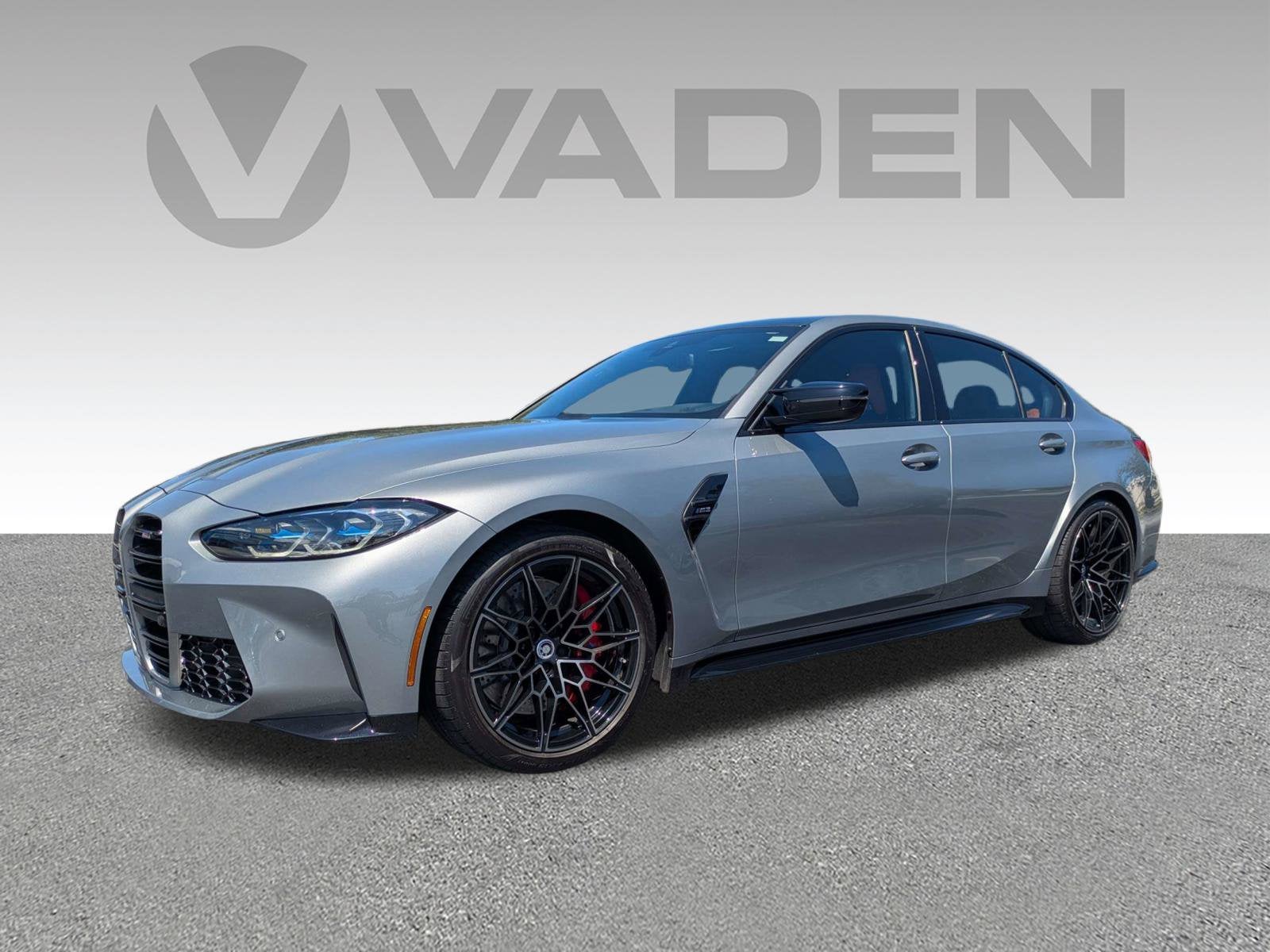 2022 BMW M3 Base