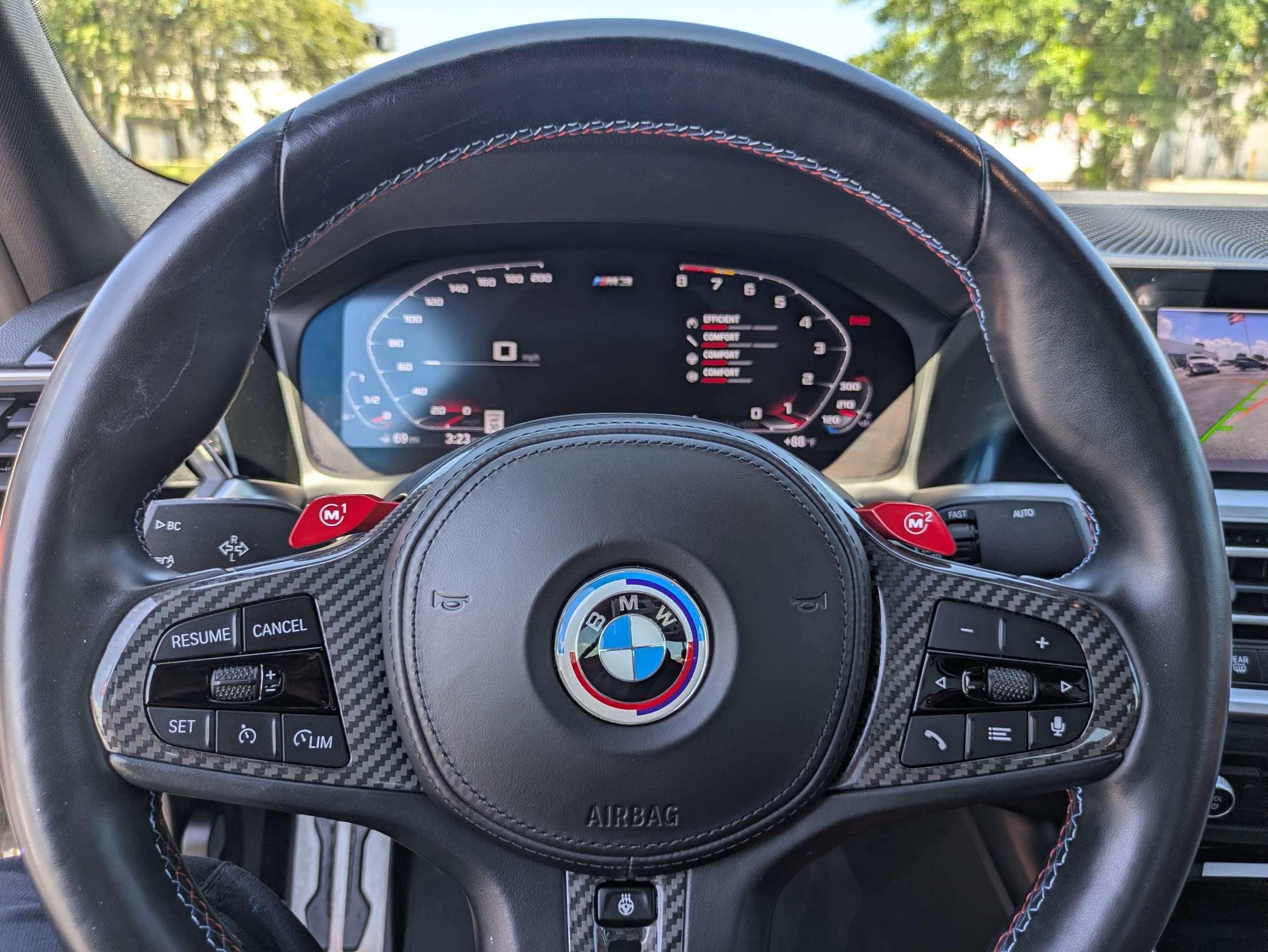 2022 BMW M3 Base