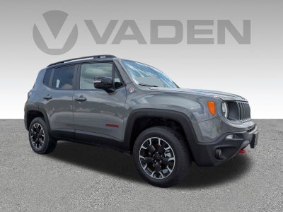 2023 Jeep Renegade Trailhawk
