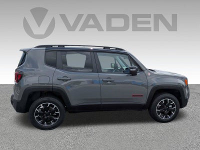 2023 Jeep Renegade Trailhawk