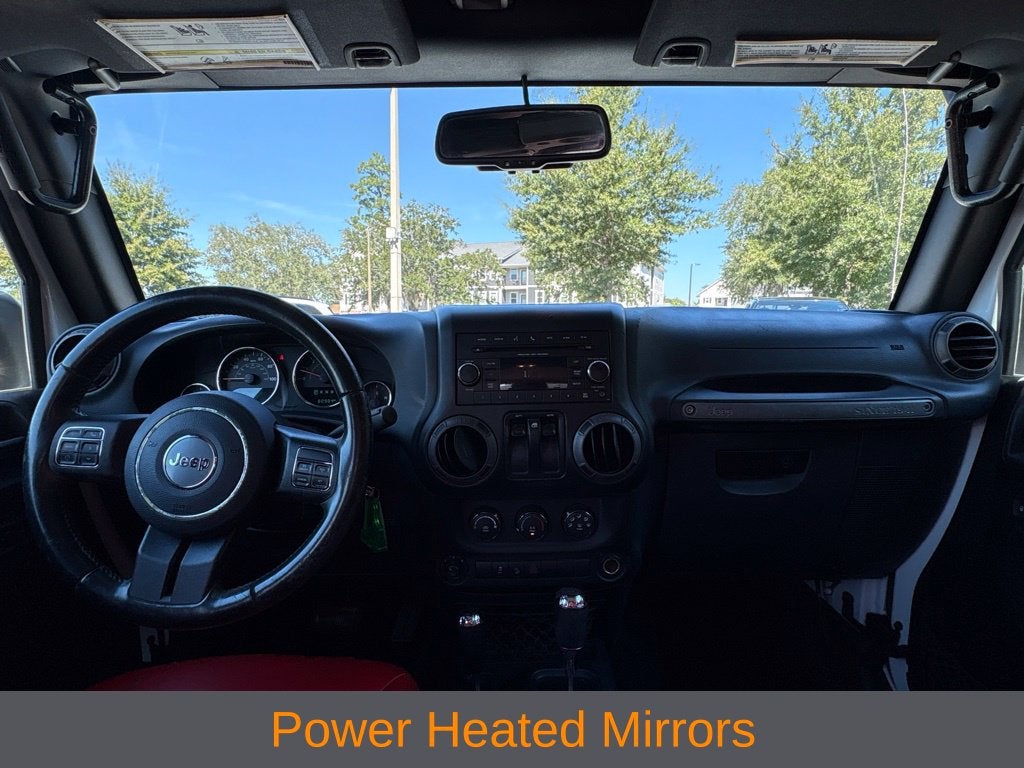 2017 Jeep Wrangler Sport 4x4