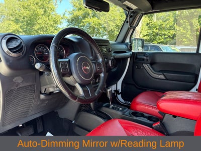 2017 Jeep Wrangler Sport 4x4