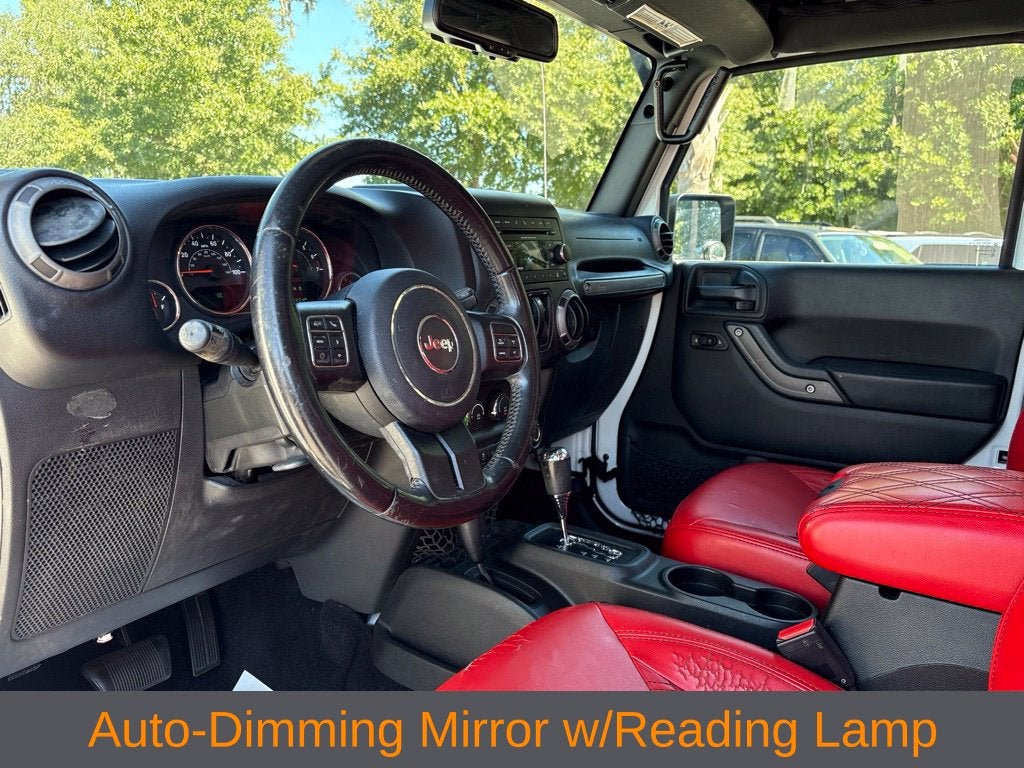 2017 Jeep Wrangler Sport 4x4