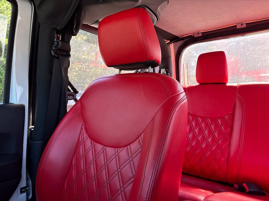 2017 Jeep Wrangler Sport 4x4
