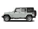 2017 Jeep Wrangler Unlimited Sahara 4x4