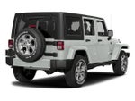 2017 Jeep Wrangler Unlimited Sahara 4x4