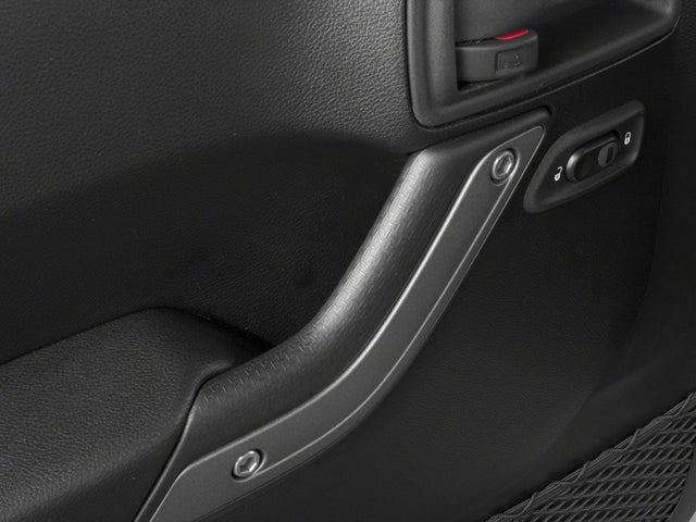 2016 Jeep Wrangler Unlimited Willys Wheeler