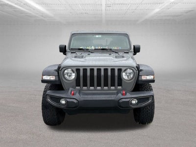 2019 Jeep Wrangler Rubicon 4x4