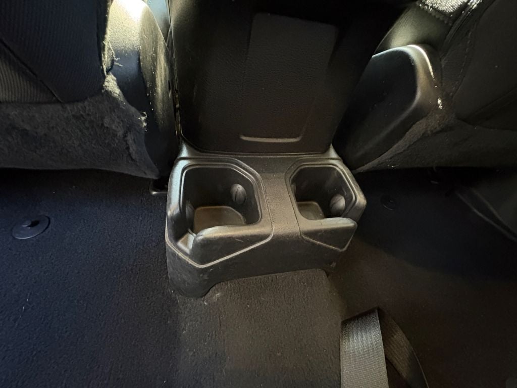 2019 Jeep Wrangler Unlimited Sport S 4x4