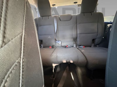 2019 Jeep Wrangler Unlimited Sport S 4x4