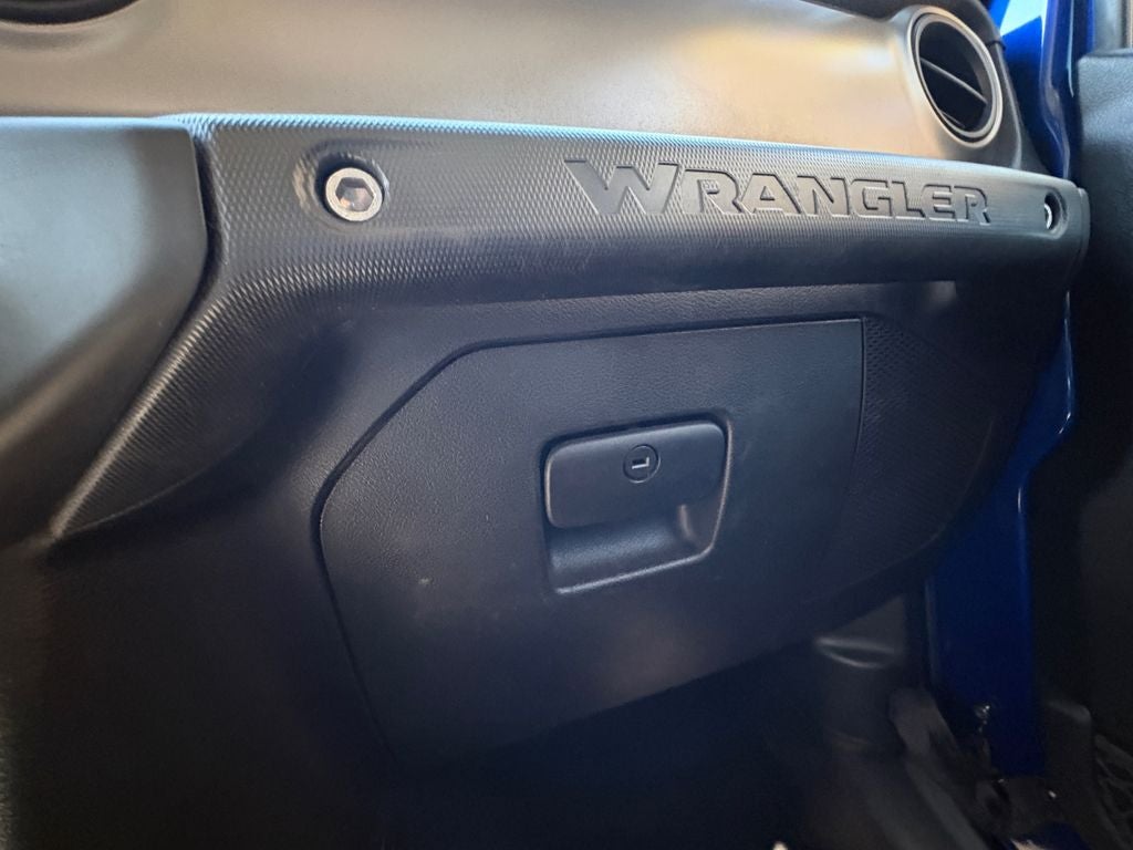 2019 Jeep Wrangler Unlimited Sport S 4x4