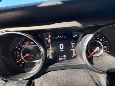 2019 Jeep Wrangler Unlimited Sport S 4x4