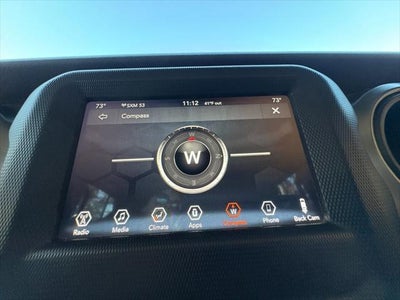 2019 Jeep Wrangler Unlimited Sport S 4x4