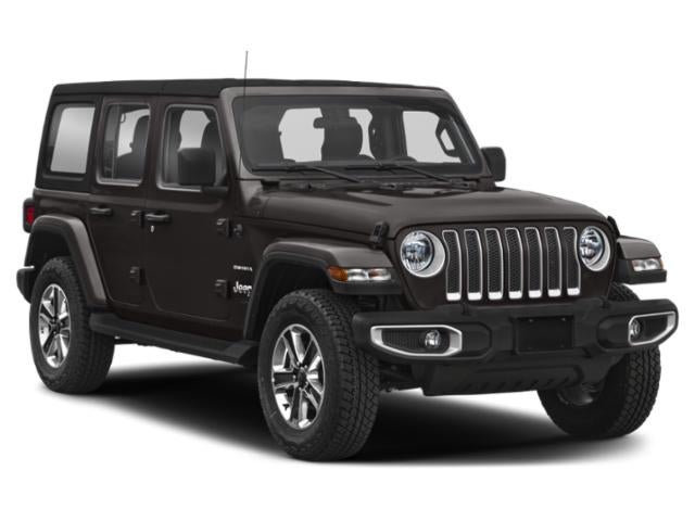 2019 Jeep Wrangler Unlimited Sahara 4x4