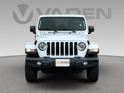 2020 Jeep Wrangler Unlimited Sahara Altitude 4x4