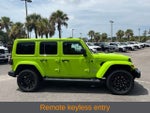 2021 Jeep Wrangler 4xe Unlimited Sahara 4x4
