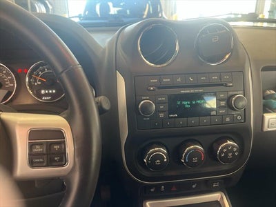 2015 Jeep Compass High Altitude Edition