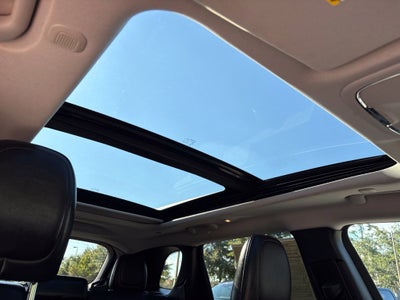 2020 Jeep Cherokee Limited 4x4