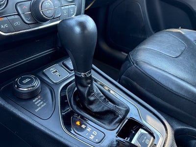 2020 Jeep Cherokee Limited 4x4