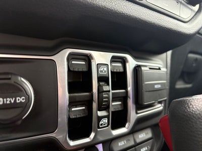 2024 Jeep Wrangler 4-Door Willys 4x4