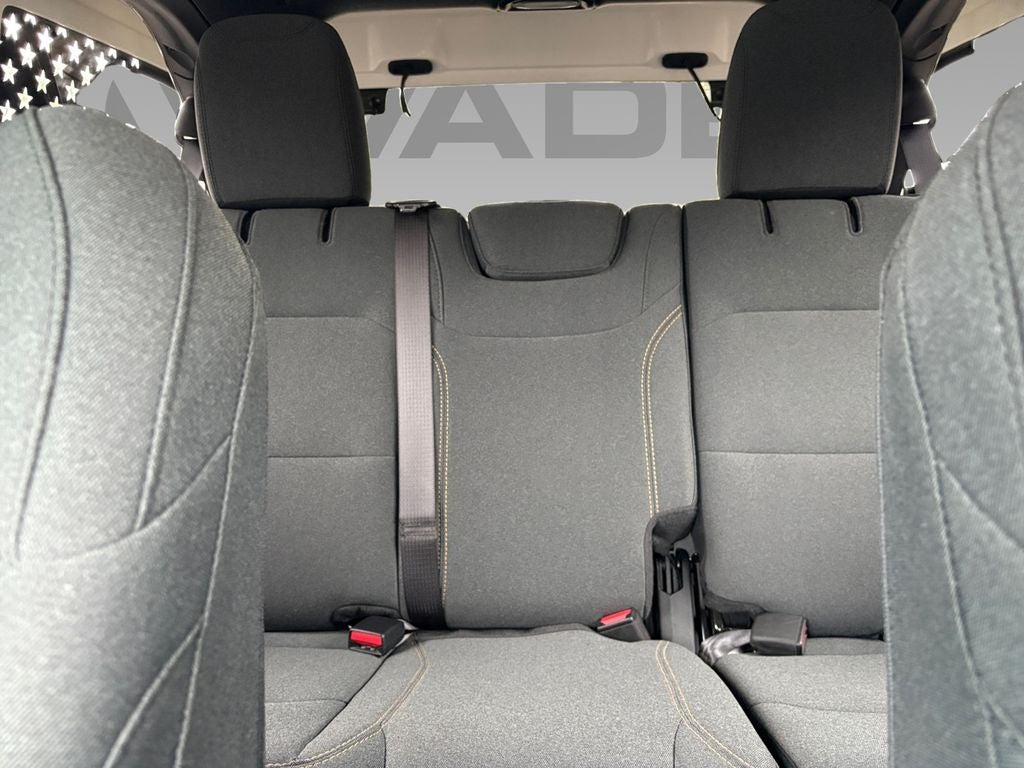 2024 Jeep Wrangler 4-Door Willys 4x4