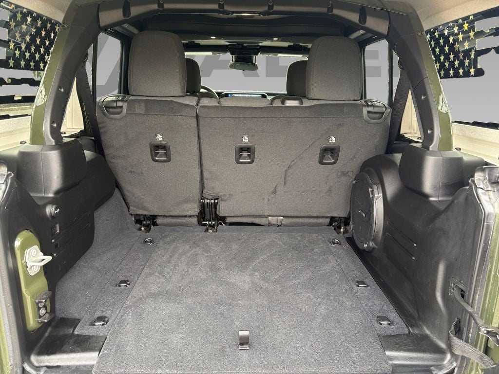 2024 Jeep Wrangler 4-Door Willys 4x4