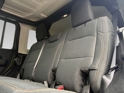 2024 Jeep Wrangler 4-Door Willys 4x4