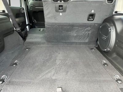2024 Jeep Wrangler 4-Door Sahara 4x4