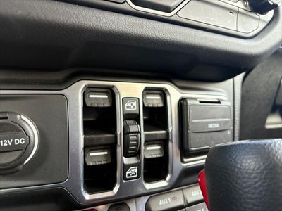 2025 Jeep Wrangler 4-Door Rubicon 4x4