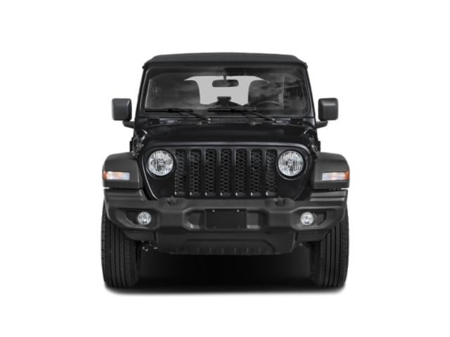 2025 Jeep Wrangler 4-Door Rubicon 4x4
